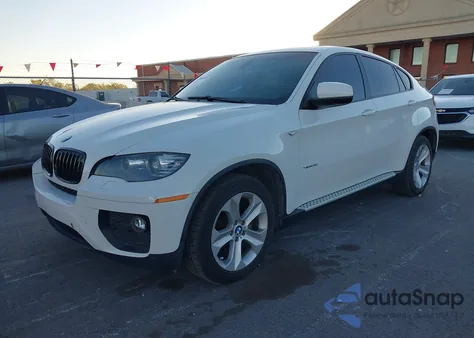 2013 BMW X6 xDrive35I из США, поврежденный, VIN 5UXFG2C51DL785334